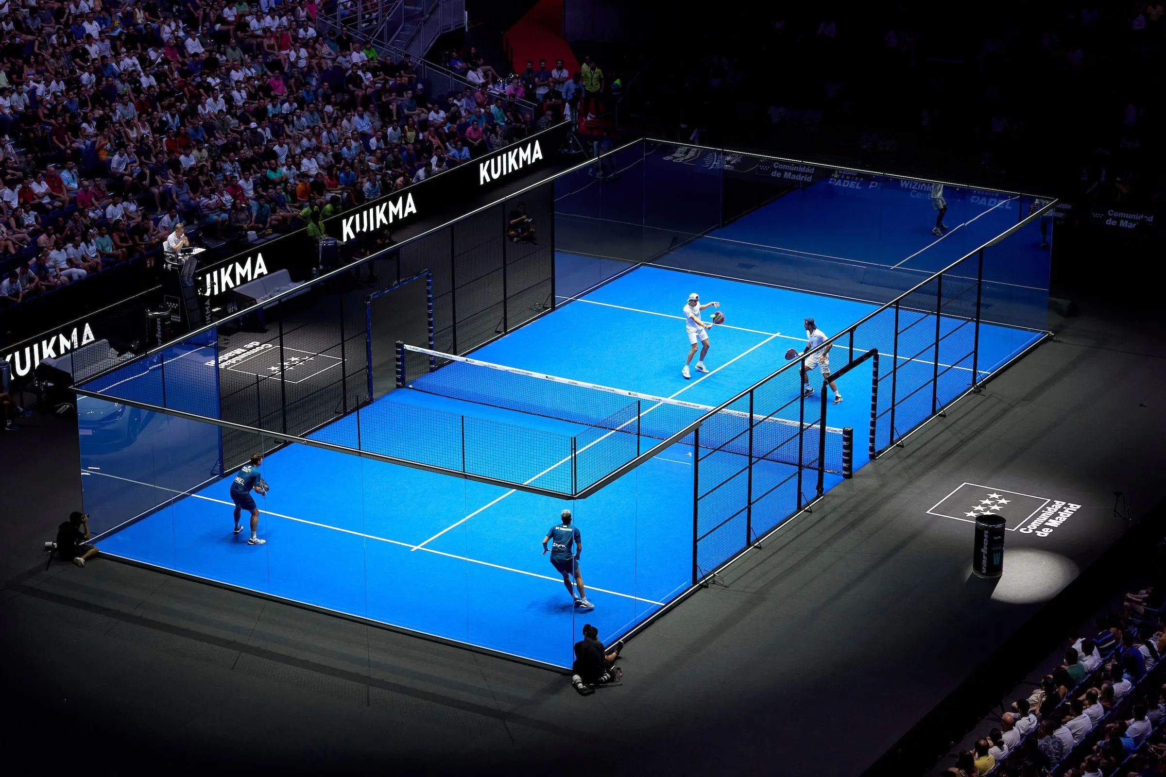 Premier Padel