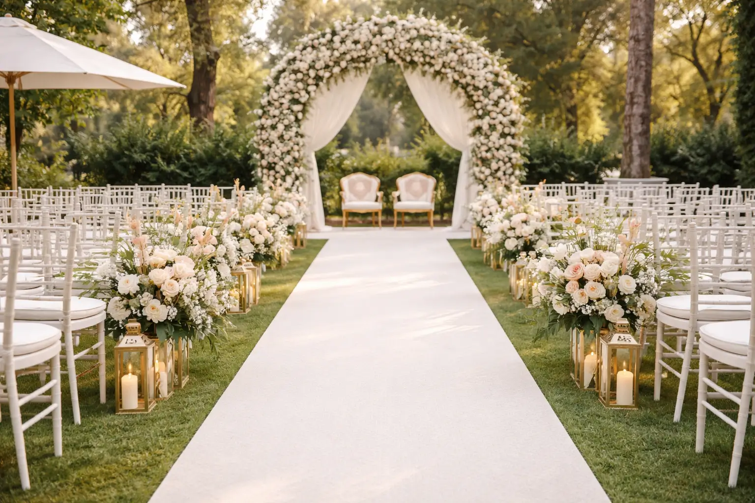 moquetas para bodas